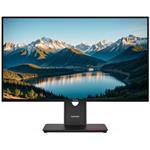 Lenovo ThinkVision/T27q-40/27"/IPS/QHD/120Hz/4ms/Black/3R