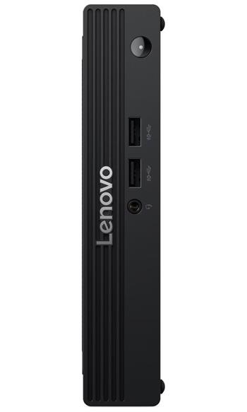 Lenovo V100q/ Tiny/ Intel N100/ 8GB DDR5/ 256GB SSD/ Intel UHD/ bez OS/ kbd+myš