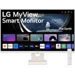 LG monitor 27U511SA-W  27" / 1920x1080 / 16:9 / WebOs23 / 100 HZ / HDMI / VESA / 5Wx2