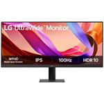 LG monitor 29U511A-B  29" /2560x1080/ 5ms/ IPS/ 250cd/m2/ 100Hz/ HDMI/ DP/ 21:9/ HDR/ 1000:1/ sRGB 99%/ Reader Mode