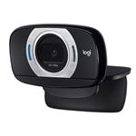 Logitech HD webkamera C615/ 1920x1080/ USB/ mikrofon/ černá