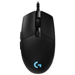 Logitech herní myš G PRO/ optická/ 6 tlačítek/ 25600dpi/ USB/ černá