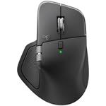 Logitech myš MX Master 4 for Business - grafitová