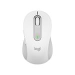 LOGITECH Signature M650/Kancelářská/Laserová/Pro praváky/4 000 DPI/USB+BT/Bílá