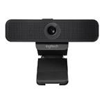 Logitech webkamera HD Webcam C925e, černá