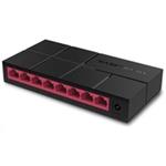 Mercusys MS108G 8x10/100/1000 switch, plastic case
