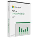 Microsoft Office 2024 pro domácnosti a podnikatele Eng
