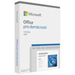 Microsoft Office 2024 pro domácnosti CZ