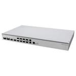 MikroTik Cloud Switch CRS812-8DS-2DQ-2DDQ-RM, 4x 2GHz CPU, 2x SFP+, 8x SFP56, 2x QSFP56, 2x QSFP56-DD, 2x PSU, L6