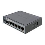 MikroTik hEX S, E60iUGS 5x GbE, 2,5 G SFP, USB 3.0, L4, PSU