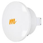 Mimosa B24 radiová jednotka PTP 24 GHz s 26 cm anténou, 1,5 Gbps Half Duplex, TDD,1x GE SFP, 1x GE RJ-45