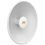 Mimosa N5-X25, parabolická Twist-on anténa, 25dBi, 400mm - balení 2ks