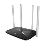 Modem TP-Link Mercusys MB135-4G AC1200, LTE s WiFi routerem, 3x LAN, 1x WAN, 1x slot SIM, 2,4/5GHz