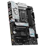 MSI B760 GAMING PLUS WIFI DDR4 / Intel B760 / LGA1700 / 4x DDR4 / 2x M.2 / HDMI / DP / WiFi / ATX