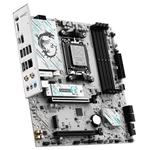 MSI B840M GAMING PLUS WIFI6E / AMD B840 / AM5 / 4x DDR5 / M.2 / WiFi / mATX