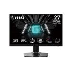 MSI/G272QPF E2/27"/IPS/QHD/180Hz/1ms/Černá/3R