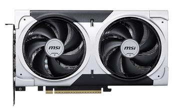 MSI GeForce RTX 5060 Ti 8G VENTUS 2X OC PLUS / 8GB GDDR7 / PCI-E / 3x DP / HDMI