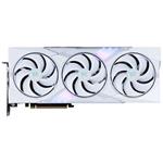 MSI GeForce RTX 5070 Ti 16G GAMING TRIO OC WHITE / 16GB GDDR7 / PCI-E / 3x DP / HDMI