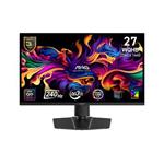 MSI MAG/271QP QD-OLED X24/26,5"/QD-OLED/QHD/240Hz/0,03ms/Černá/3R