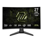 MSI MAG/274CF X24/27"/VA/FHD/240Hz/0,5ms/Černá/3R