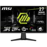 MSI MAG/275QF/27"/IPS/QHD/180Hz/0,5ms/Černá/3R