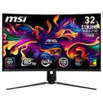 MSI MAG/321CUP/31,5"/QD-OLED/4K UHD/165Hz/0,03ms/Černá/3R