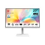 MSI Modern/MD2712PW/27"/IPS/FHD/100Hz/1ms/White/2R
