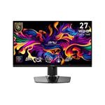 MSI MPG/271QR QD-OLED X50/26,5"/QD-OLED/QHD/500Hz/0,03ms/Černá/3R