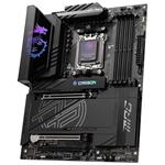 MSI MPG X870E CARBON WIFI / AMD X870E / AM5 / 4x DDR5 / 4x M.2 / HDMI / USB-C / WiFi / ATX