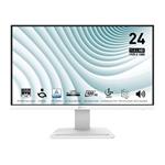 MSI Pro/MP243XW/23,8"/IPS/FHD/100Hz/1ms/White/2R