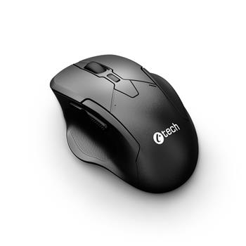 Myš C-TECH WLM-17 Dual mode, bezdrátová, BT5.0 +