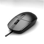 Myš C-TECH WM-10, černá, USB