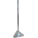 Nástavec 2,5m; průměr 48mm pro příhradový stožár