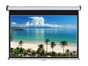 Nástěnné projekční plátno AVELI, 200x125cm (16:10) 92"