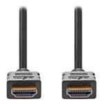NEDIS High Speed HDMI 2.0 kabel s ethernetem/ 4K@60Hz/ zlacené konektory HDMI-HDMI/ černý/ bulk/ 15m