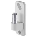 Neomounts AWL75-450WH / adaptér na zeď pro DS70/DS75-450WH1/2 / bílý