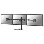 Neomounts FPMA-D550DD3BLACK / Flat Screen Desk Mount (stand) / Black