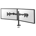 Neomounts FPMA-D960DG / Flat Screen Desk Mount (grommet) / Black