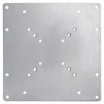 Neomounts  FPMA-VESA200 / VESA Adaptér / VESA (50,75,100) mm na (100, 180, 200) mm / Stříbrný