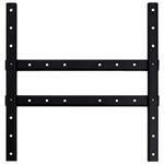 Neomounts  FPMA-VESA425 / VESA Conversion Strips - VESA 100 to 200x100, 200x200, 400x200, 400x400 / Black