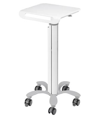 Neomounts MED-M050 / Mobile Laptop Cart / Creme