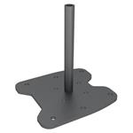 Neomounts Pro  NMPRO-SFPLATE / Bolt-down Floor Plate / Black