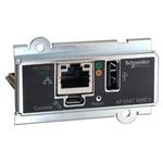 Network Management Card for Easy UPS, 3-Phase