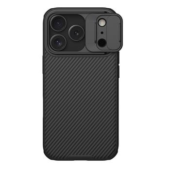 Nillkin CamShield PRO Magnetic Zadní Kryt pro Apple iPhone 17 Pro Black