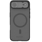Nillkin CamShield PRO Magnetic Zadní Kryt pro Apple iPhone Air Transparent Black