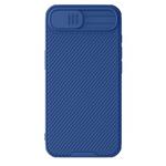 Nillkin CamShield PRO Zadní Kryt pro Apple iPhone 16e Blue