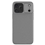 Nillkin CamShield PRO Zadní Kryt pro Apple iPhone 17 Pro Max Titanium Gray