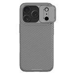 Nillkin CamShield PRO Zadní Kryt pro Apple iPhone 17 Pro Titanium Gray