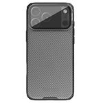 Nillkin CamShield Prop Zadní Kryt pro Apple iPhone 17 Pro Max Transparent Black