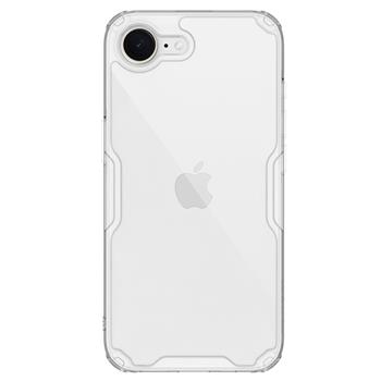 Nillkin Nature TPU PRO Kryt pro Apple iPhone 16e Transparent